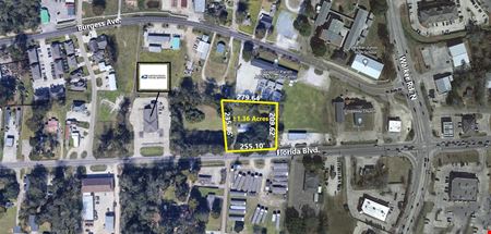 Preview of VacantLand space for Sale at 10103 Florida Blvd