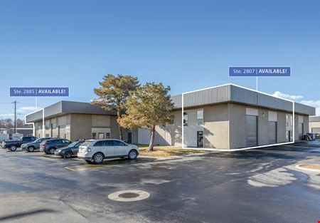 Preview of Industrial space for Rent at 2807 S. Cole Road