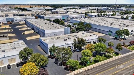 Preview of Industrial space for Rent at 1309 N Market Boulevard
