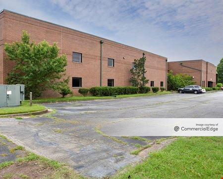 Preview of Industrial space for Rent at 401 Thornton Rd