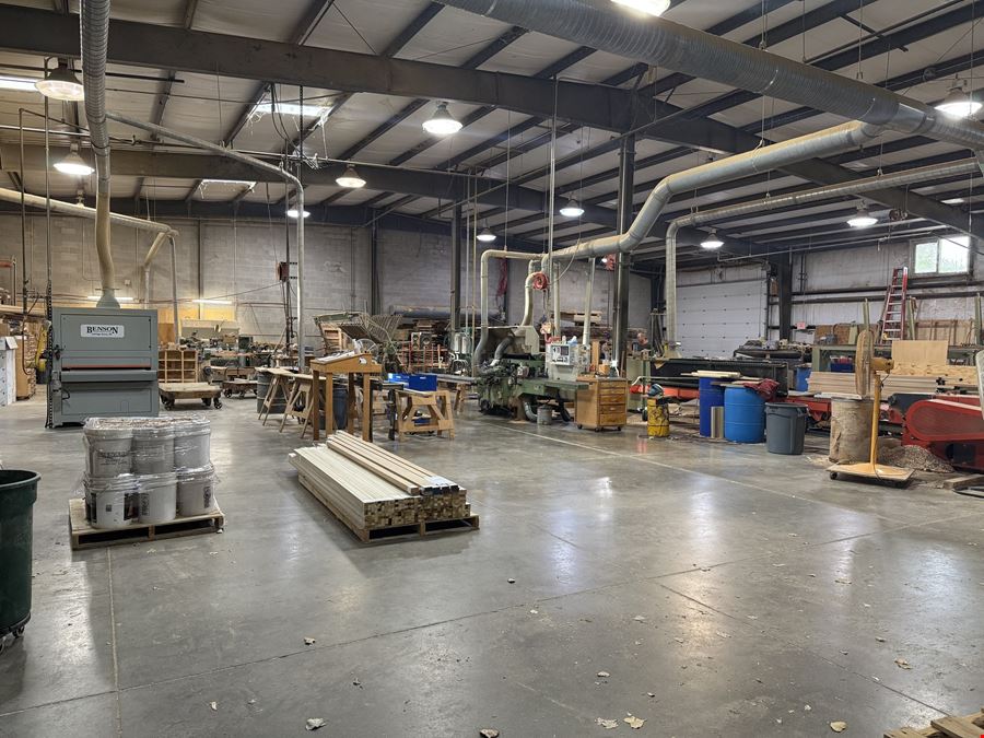 Benson Wood Products