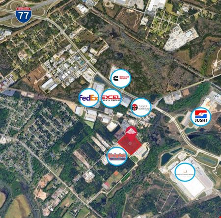 Preview of VacantLand space for Sale at 1332 Pineview Dr