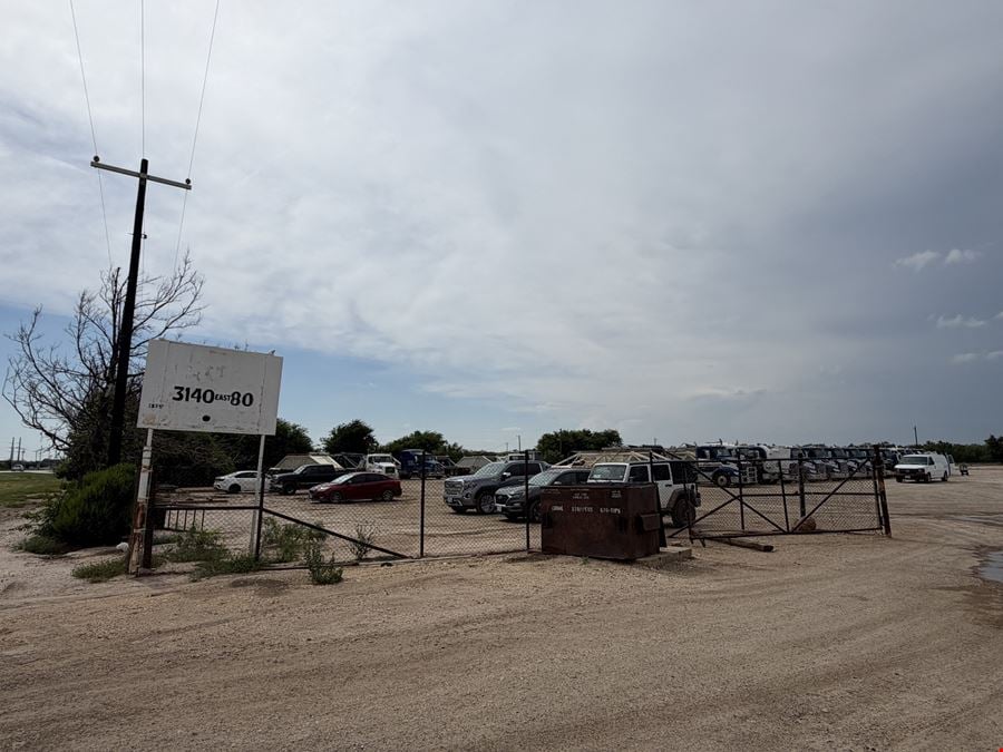 3140 E Highway 80 Abilene Tx