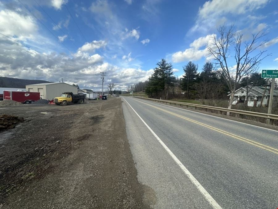 7076 Route 46 & Route 6 -  2.0+/- acre Commercial Development