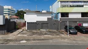 San Juan Commercial Property on Roosevelt Avenue, Hato Rey - For Sale