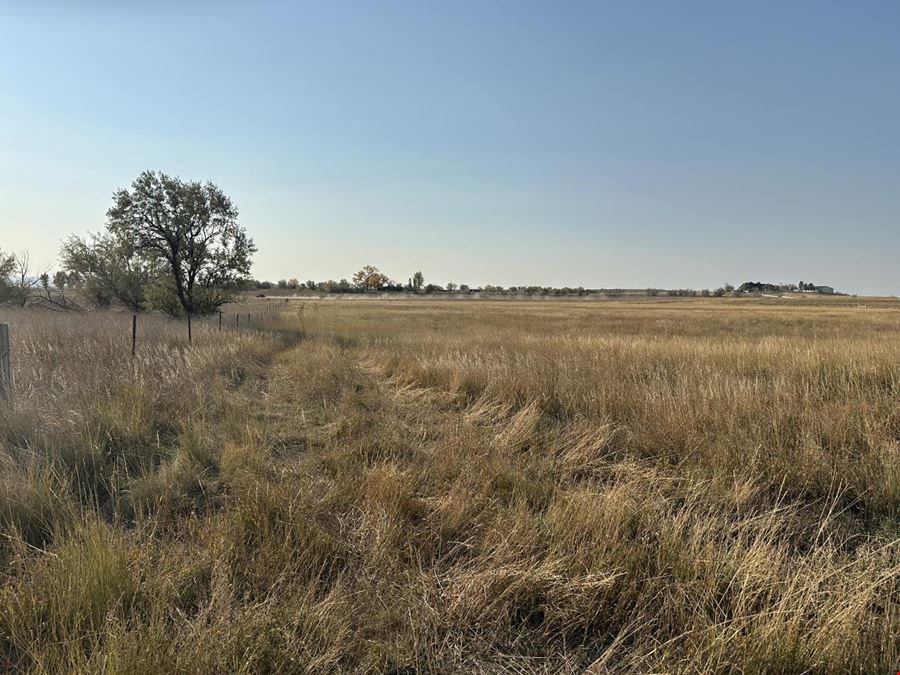 10± Development Acres Off Billings Arterial Road