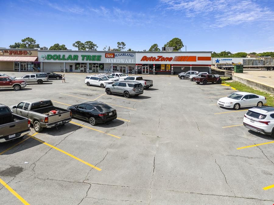 Sugarland Shopping Center