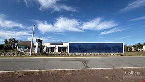 Pre-leasing Opportunity Along Main Retail Corridor