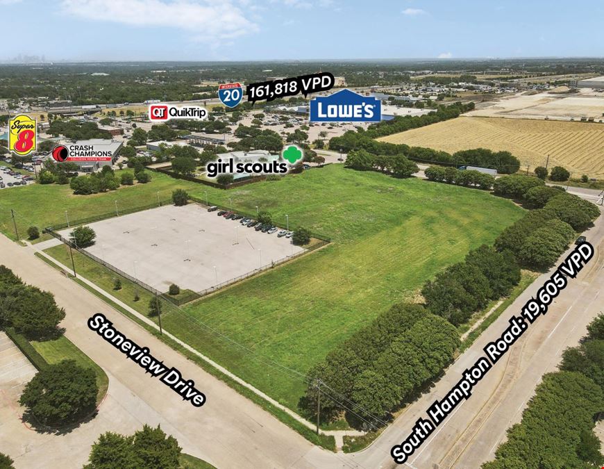 6.3 AC Near Highway I-20