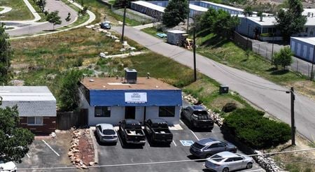 Preview of Retail space for Rent at 6900 Lowell Blvd