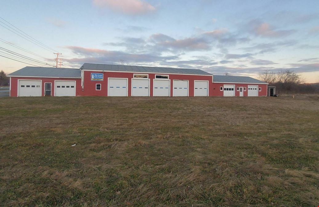 164 New County Road