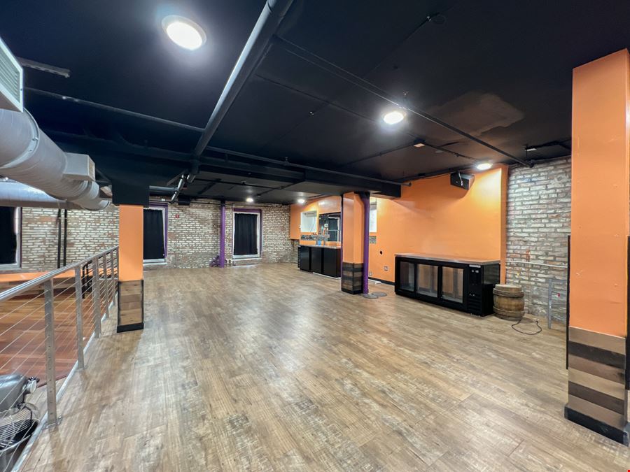 French Quarter Retail Property on Decatur St