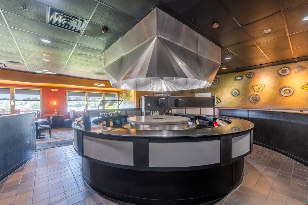 HuHot Mongolian Grill