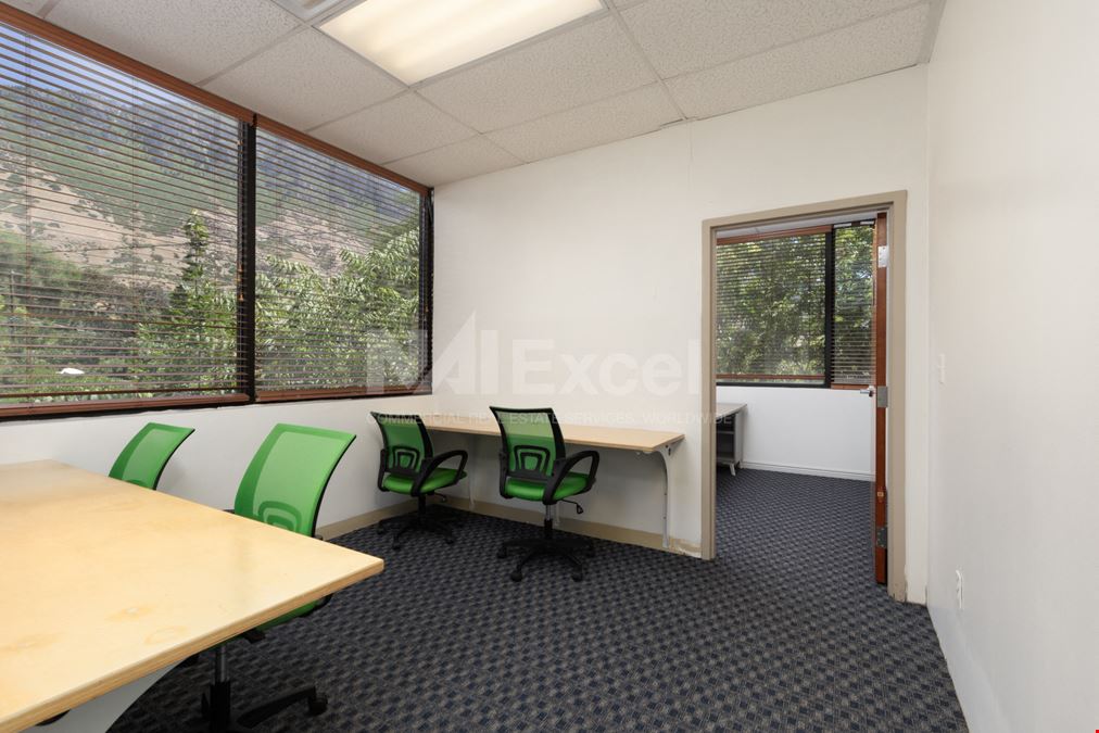 Office Space for Lease