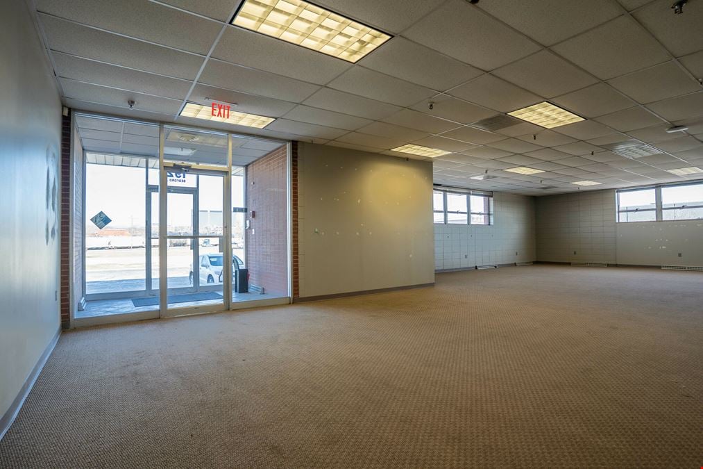 1925 Bedford Avenue - Paseo Industrial