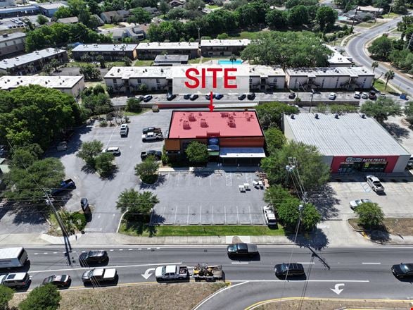 Preview of Retail space for Rent at 402 Mary Esther Cut Off NW