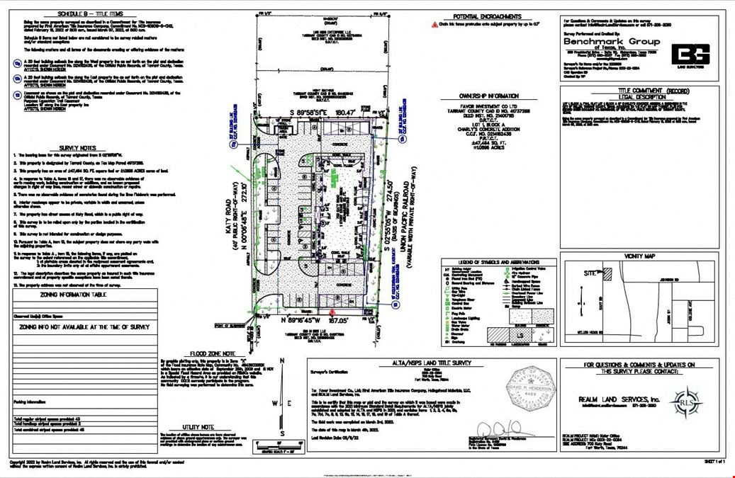 FOR SALE OFFICE BUILDING - KELLER