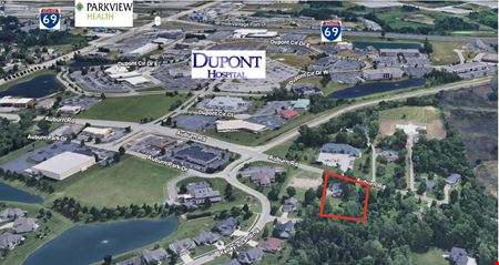 Preview of VacantLand space for Sale at 9817 Auburn Road