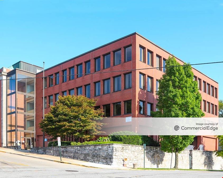 Millers First Building