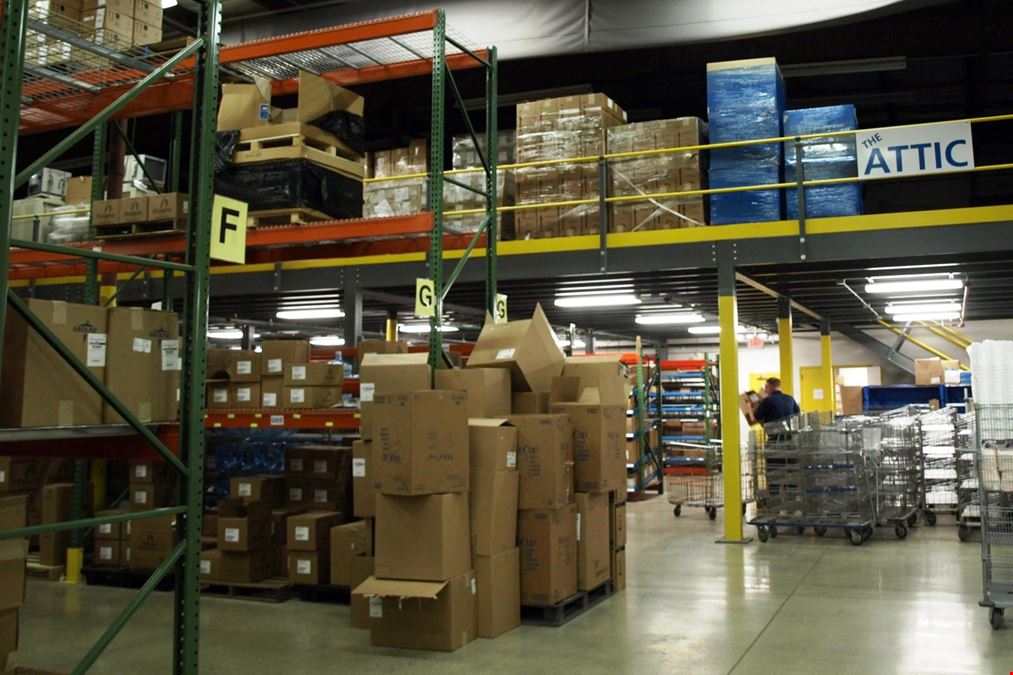 2260 - Egg Harbor Township Warehouse