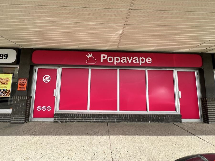 West Park Shopping Centre