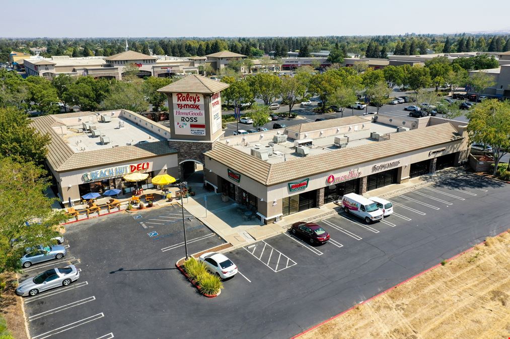Grocery Anchor Sand Creek Crossing