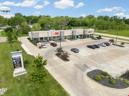 Preview of Office space for Rent at 1640 Indiana 28
