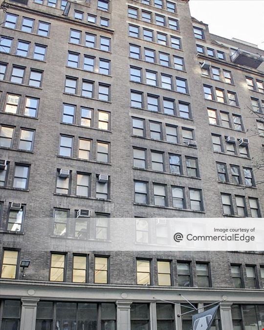 242 West 36th Street