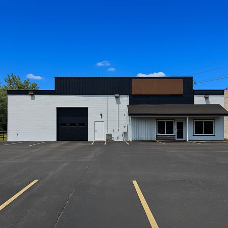 Preview of commercial space at 9170 Transit Rd