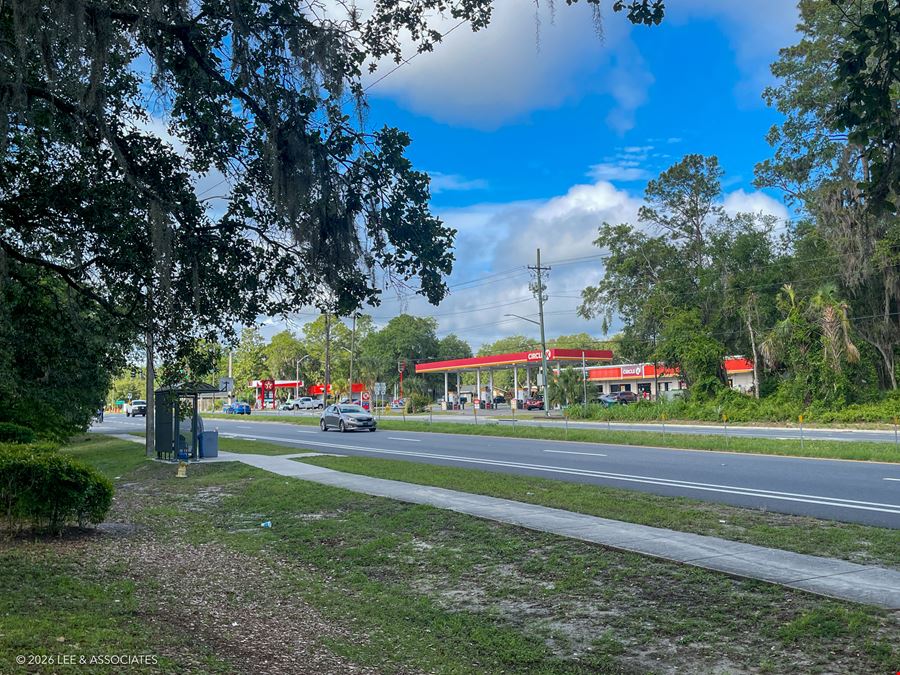 Two Adjacent Parcels | 4.69± Acre Redevelopment Opportunity - SW 13th Street & Williston Road