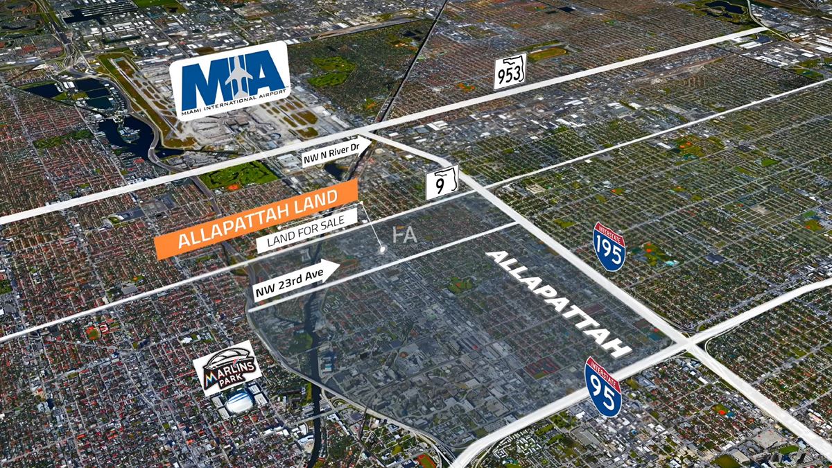 75 Units Land | Allapattah