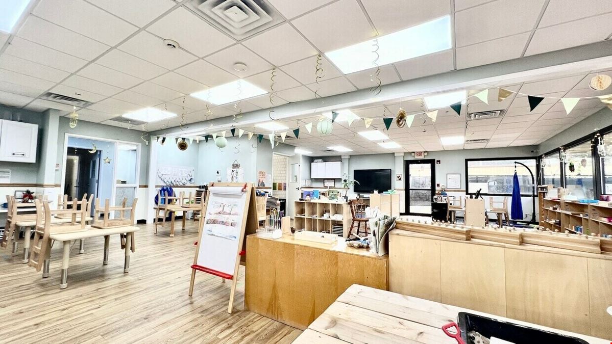 Roswell | Preschool | 8,692 +/- SF | 0.65 +/- AC