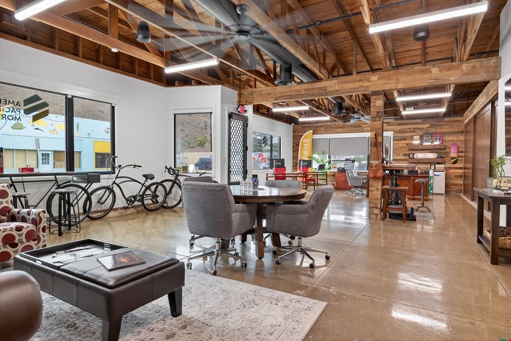 481 N Ventura Ave