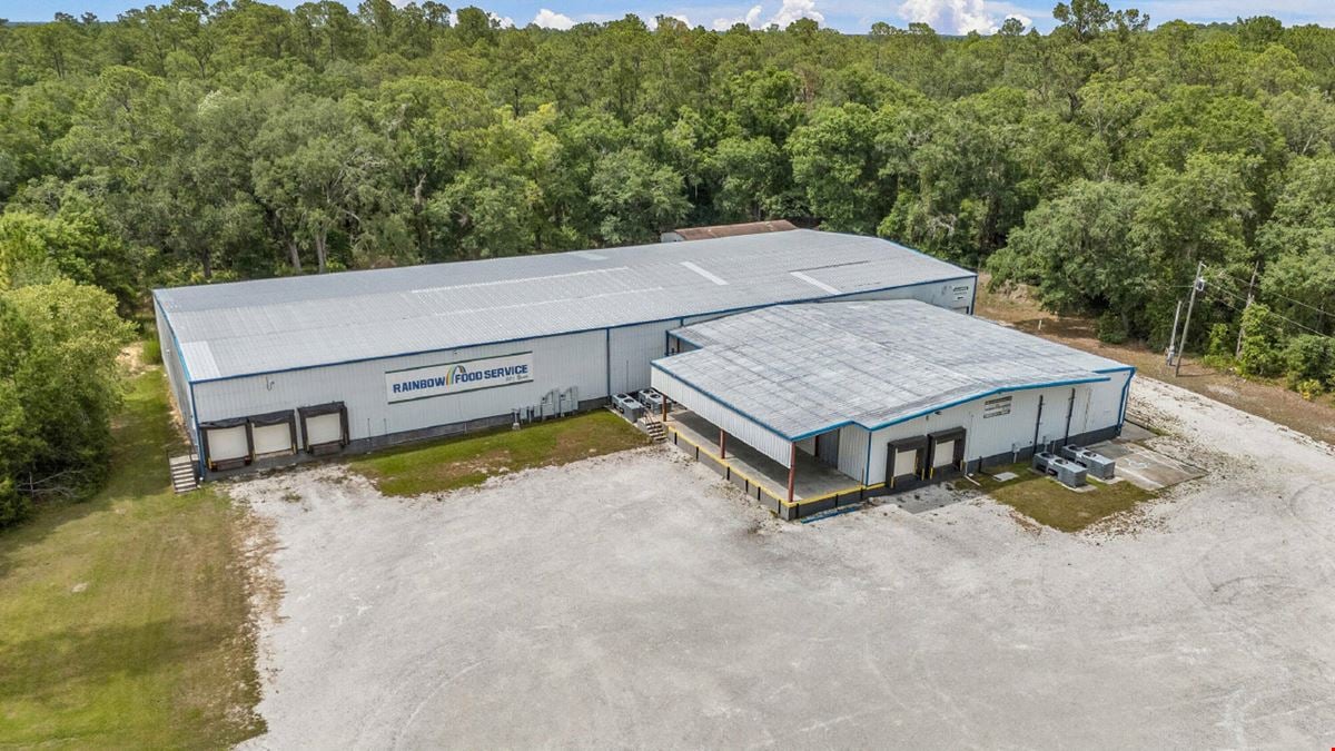 Cold Storage & Processing Facility - 19450 East County Road 1474