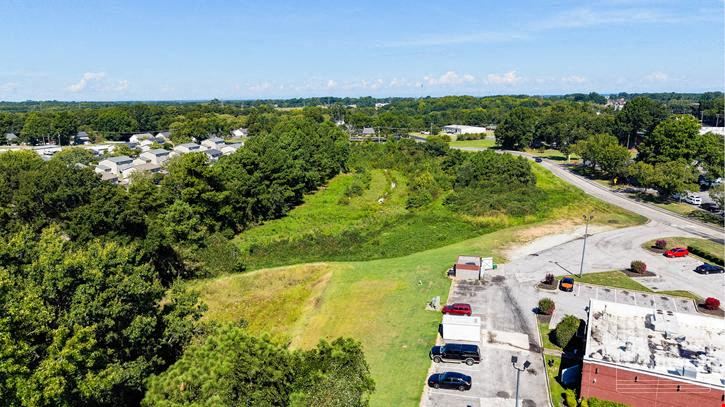 ±6.5 Acres of Unzoned, Development-Ready Land Along Hwy 28 Bypass