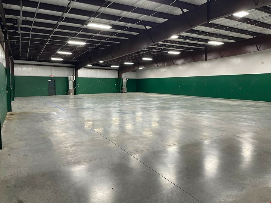 Parker Hollow Commerce Center Industrial Buildings for Lease