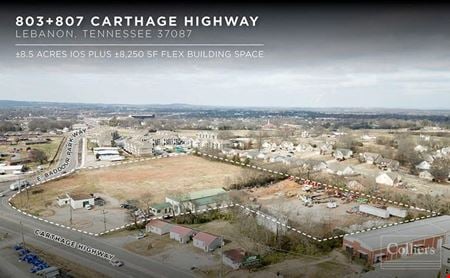 Preview of Other space for Rent at 803+807 Carthage Hwy