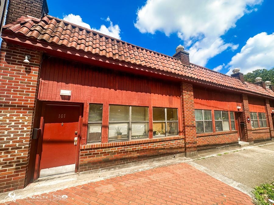 Unique Triplex in O4W Neighborhood (Atlanta)