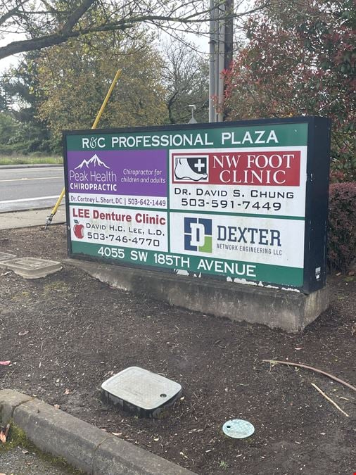 R&C Professional Plaza