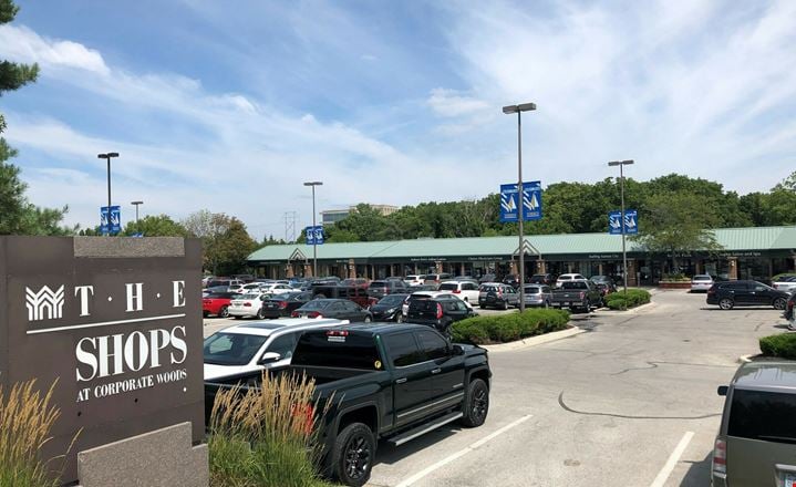 Preview of Retail space for Rent at 9916 College