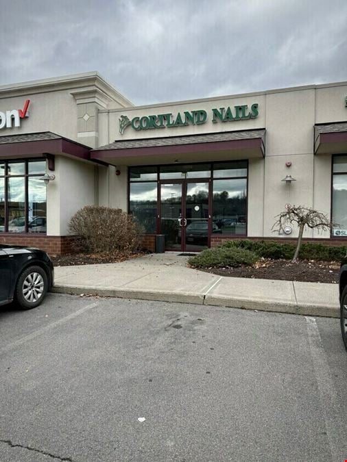 Retail Storefront(s) up to 2752 Sq. ft.
