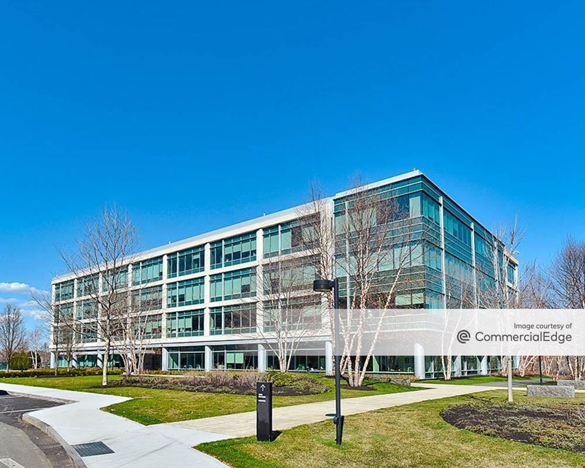 The Offices at River's Edge - 200 Rivers Edge Drive