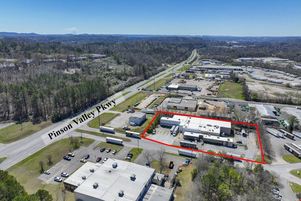 23,598sf Food Distribution Facility