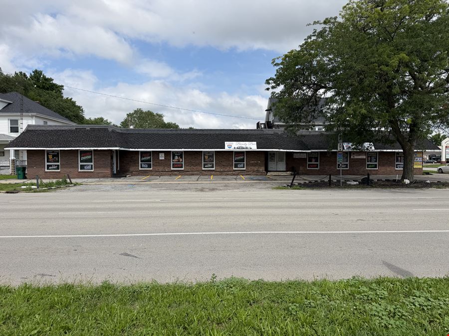 Flexible Office/Retail Opportunity at High-Visibility Medical District Corner