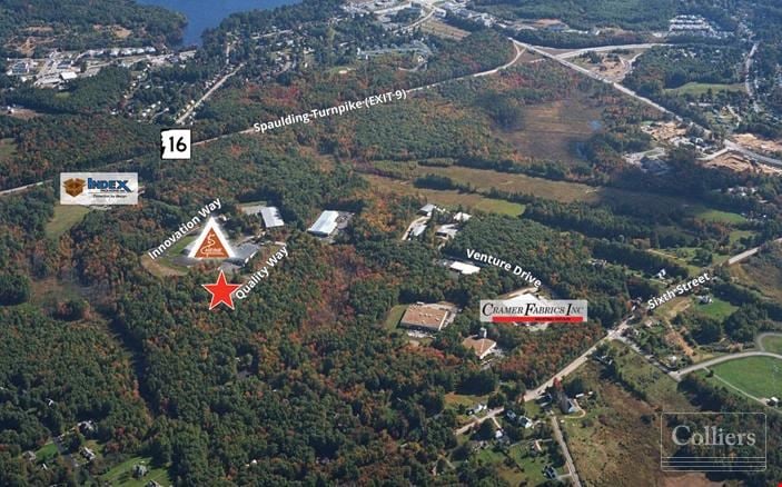 Industrial/Commercial Land