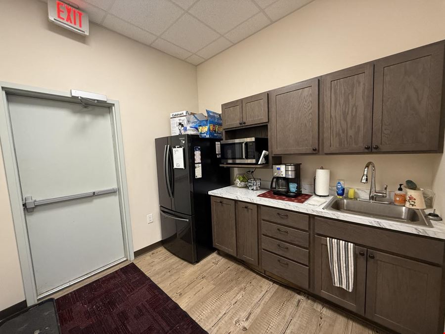 New Construction - Drive-thru Suite for Lease