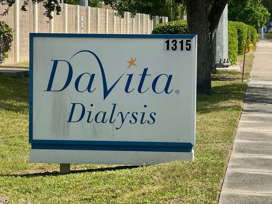 Sublease | DaVita Dialysis | Cape Coral