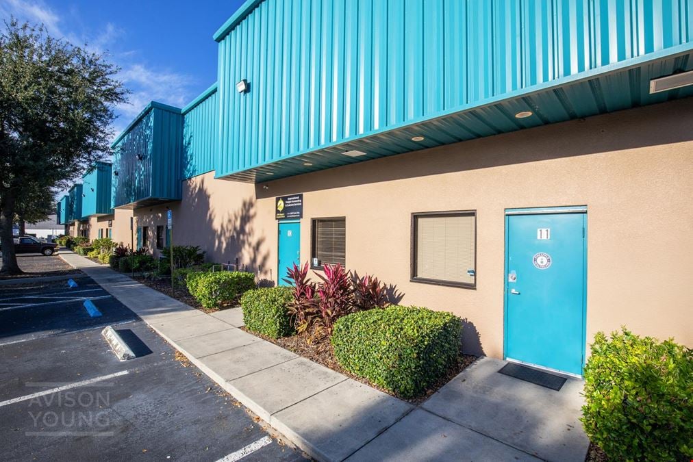 34th & Val Business Center