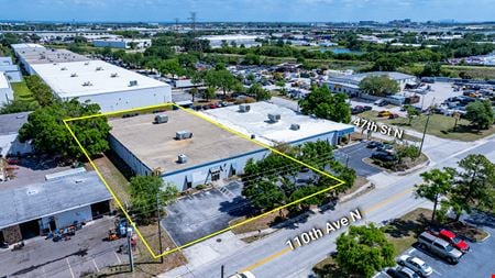 Preview of Industrial space for Sale at 4705 110th Ave N