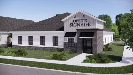 Preview of commercial space at Stoneybrook W PKWY & Windermere RD